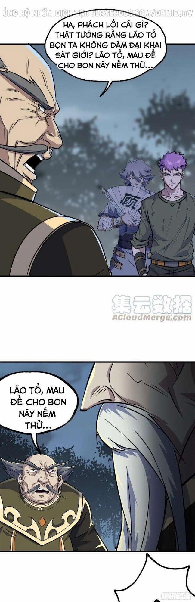 Thú Nhân 218 trang 21