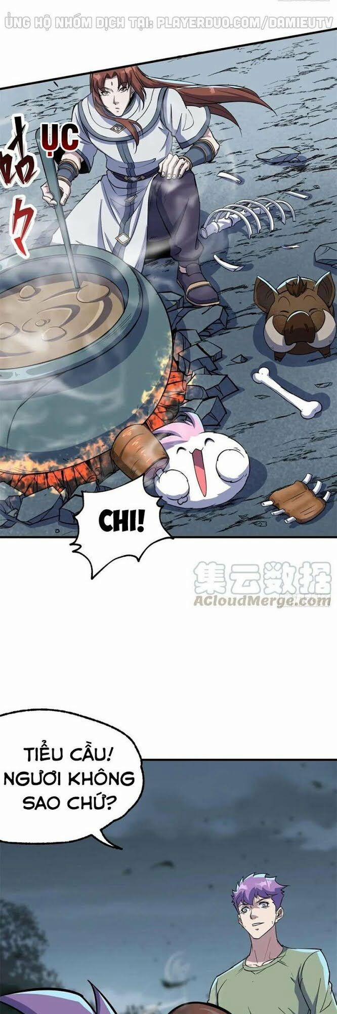 Thú Nhân 218 trang 9