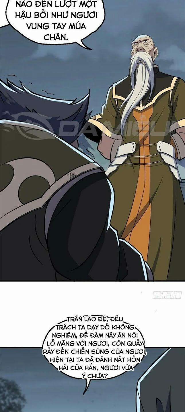 Thú Nhân 219 trang 1