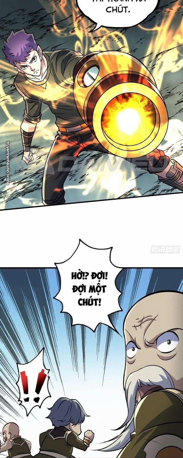 Thú Nhân 219 trang 16