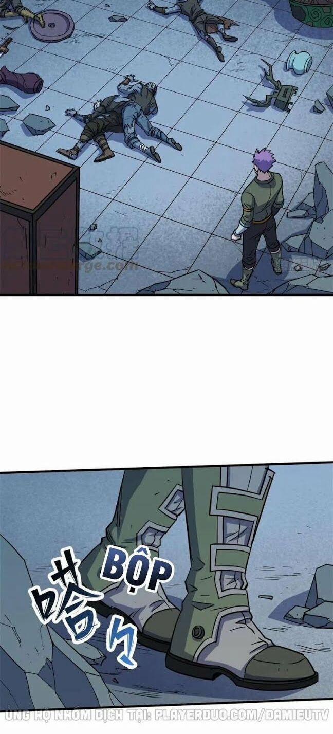 Thú Nhân 219 trang 20