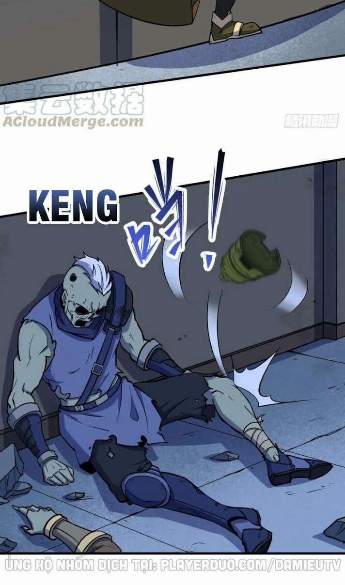 Thú Nhân 219 trang 23