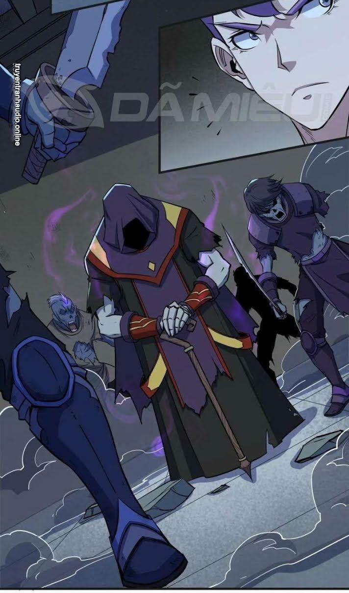 Thú Nhân 219 trang 28