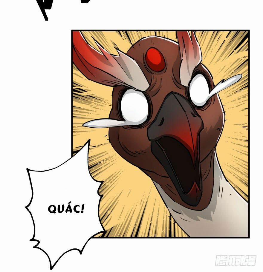 Thú Nhân 22 trang 12