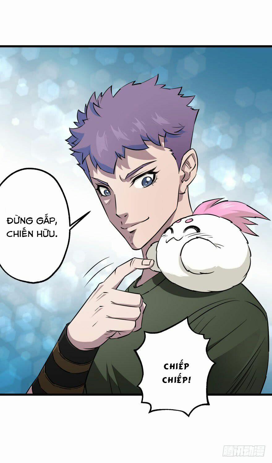 Thú Nhân 22 trang 15