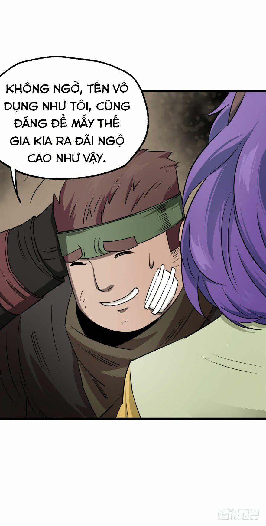 Thú Nhân 22 trang 19