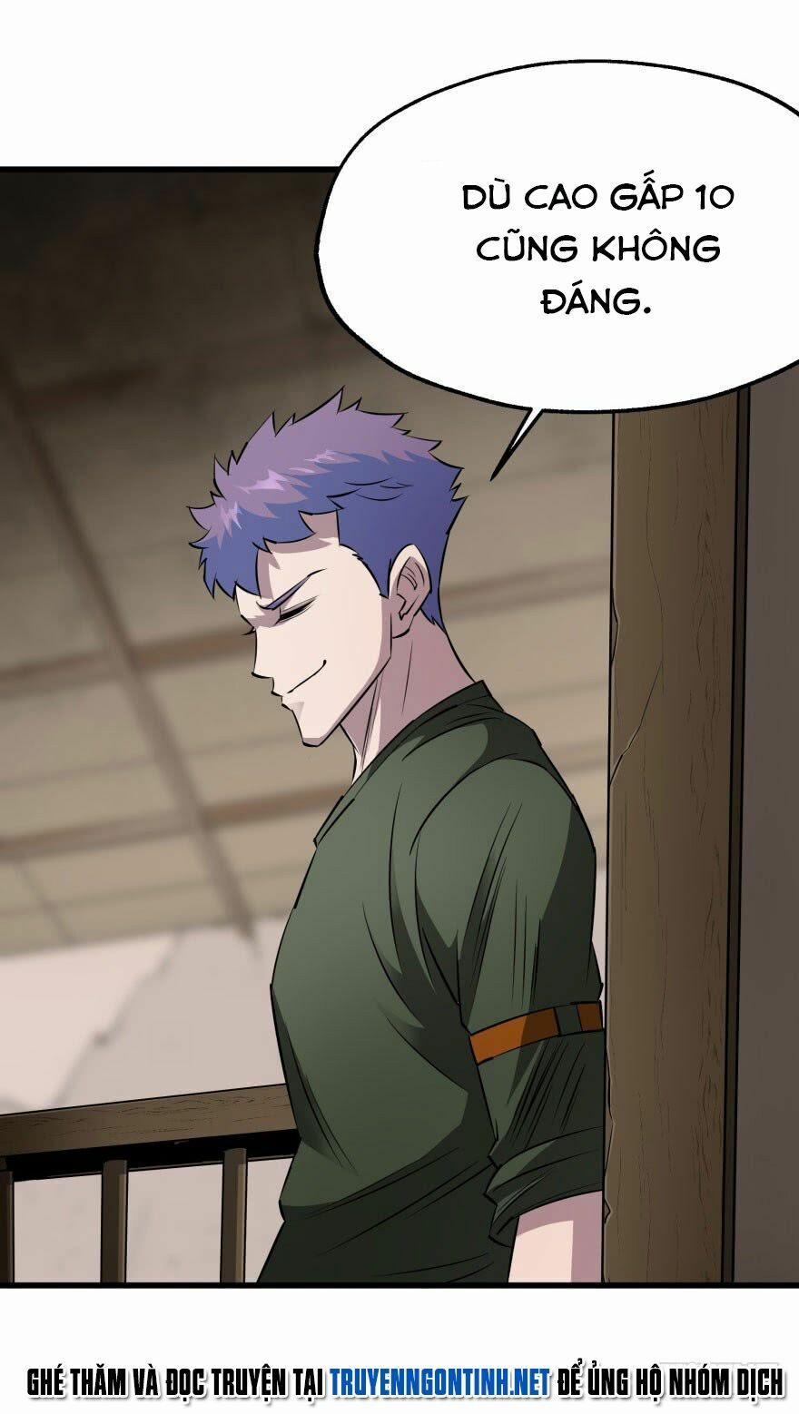 Thú Nhân 22 trang 20