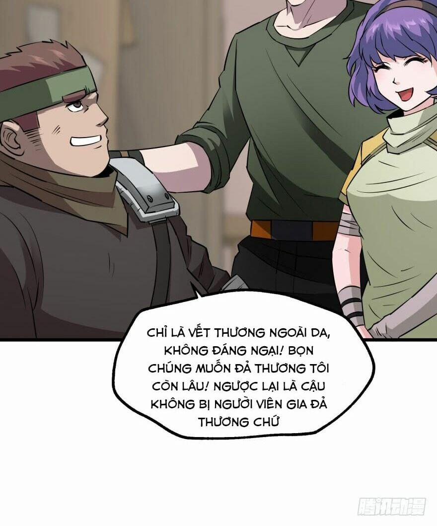 Thú Nhân 22 trang 23