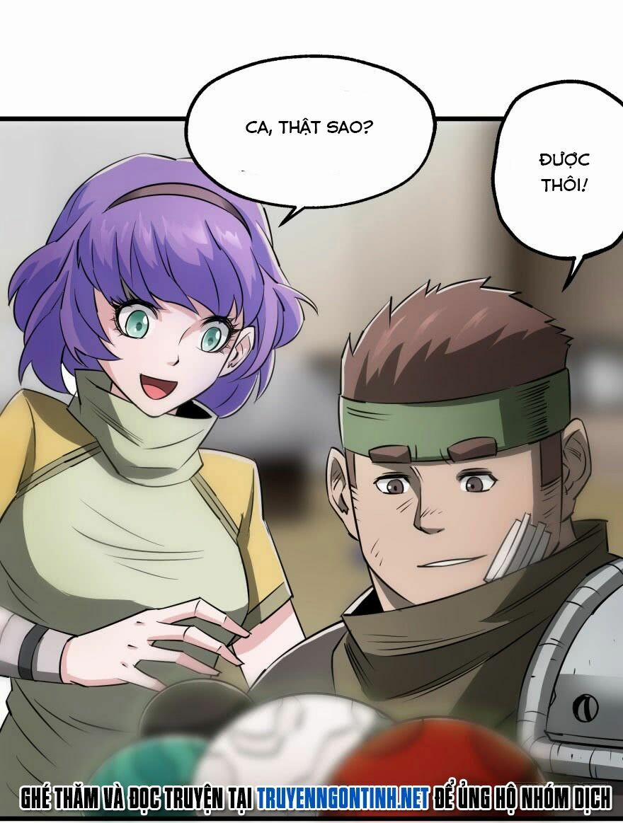 Thú Nhân 22 trang 28