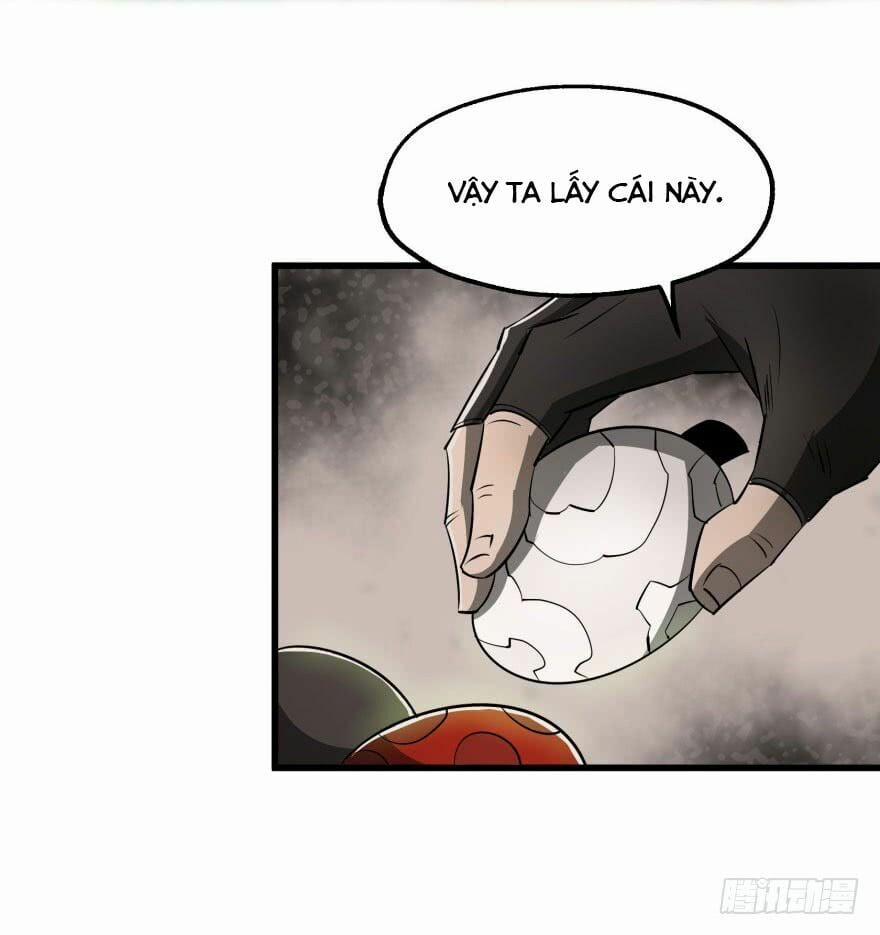 Thú Nhân 22 trang 29