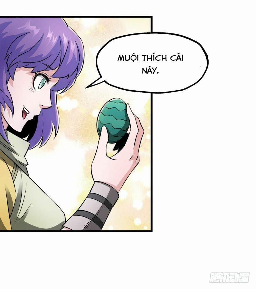 Thú Nhân 22 trang 30