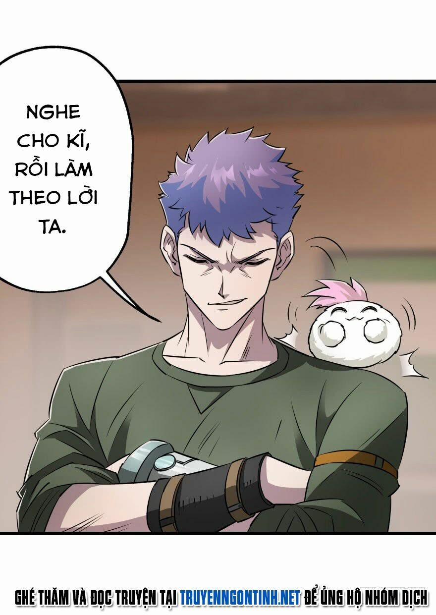 Thú Nhân 22 trang 31