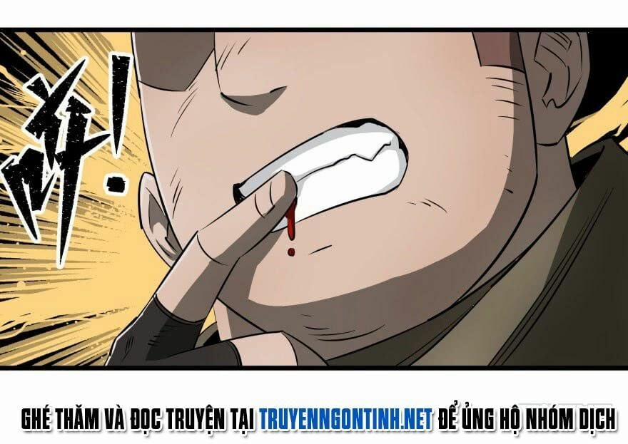 Thú Nhân 22 trang 34