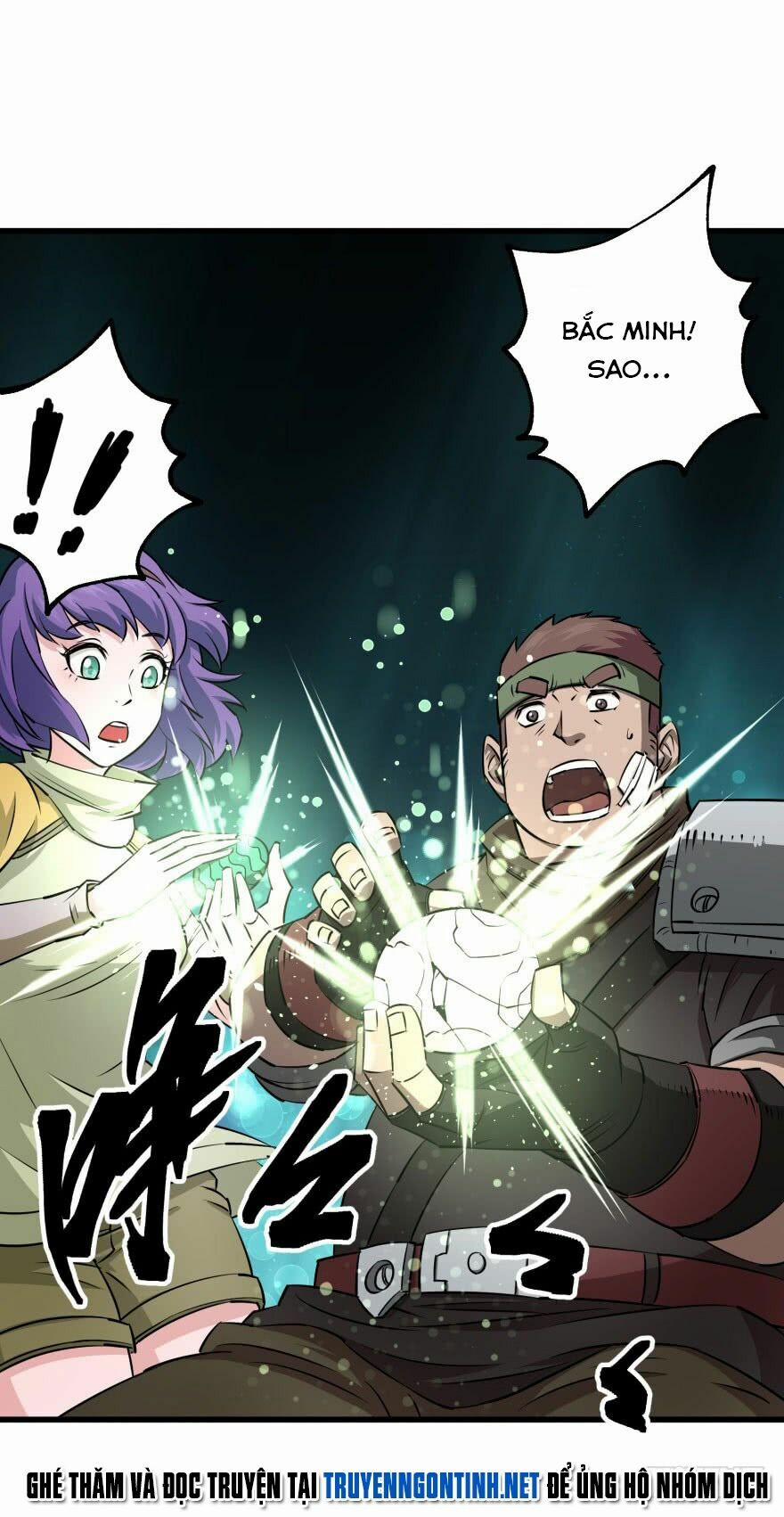 Thú Nhân 22 trang 40