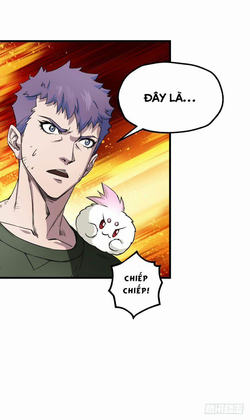 Thú Nhân 22 trang 41