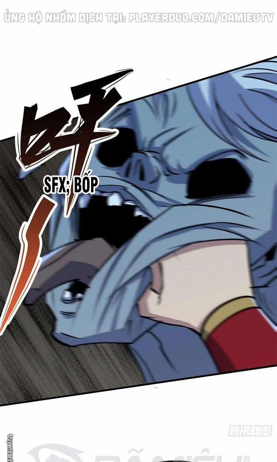 Thú Nhân 220 trang 13