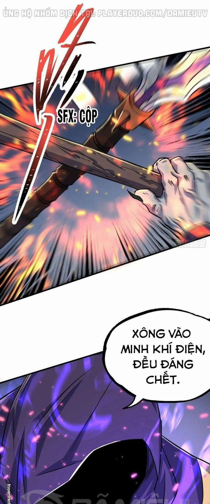 Thú Nhân 220 trang 18