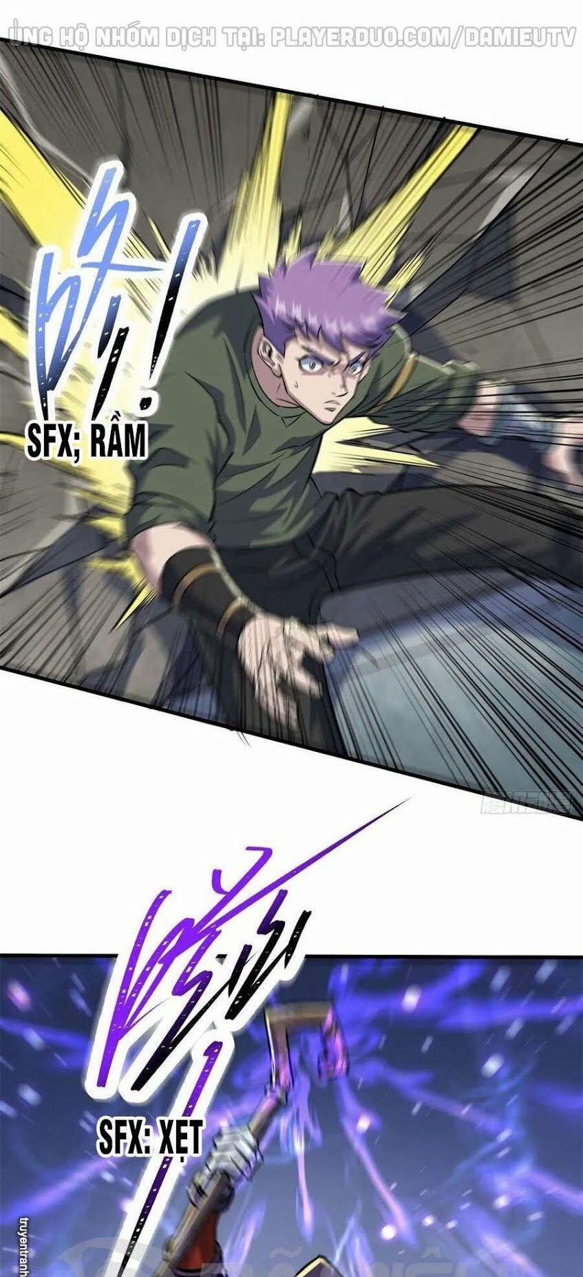 Thú Nhân 220 trang 20