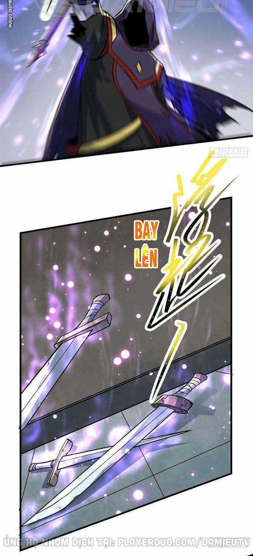 Thú Nhân 220 trang 21