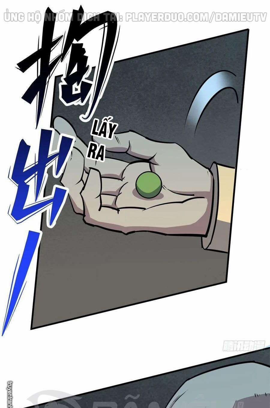 Thú Nhân 220 trang 7