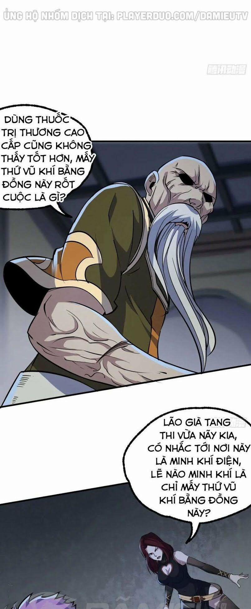 Thú Nhân 220 trang 9