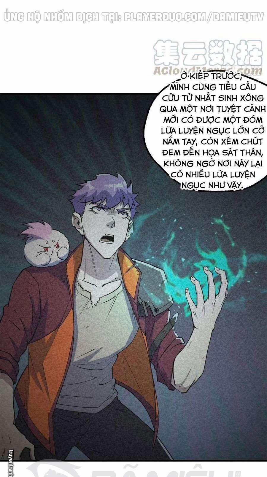 Thú Nhân 222 trang 2