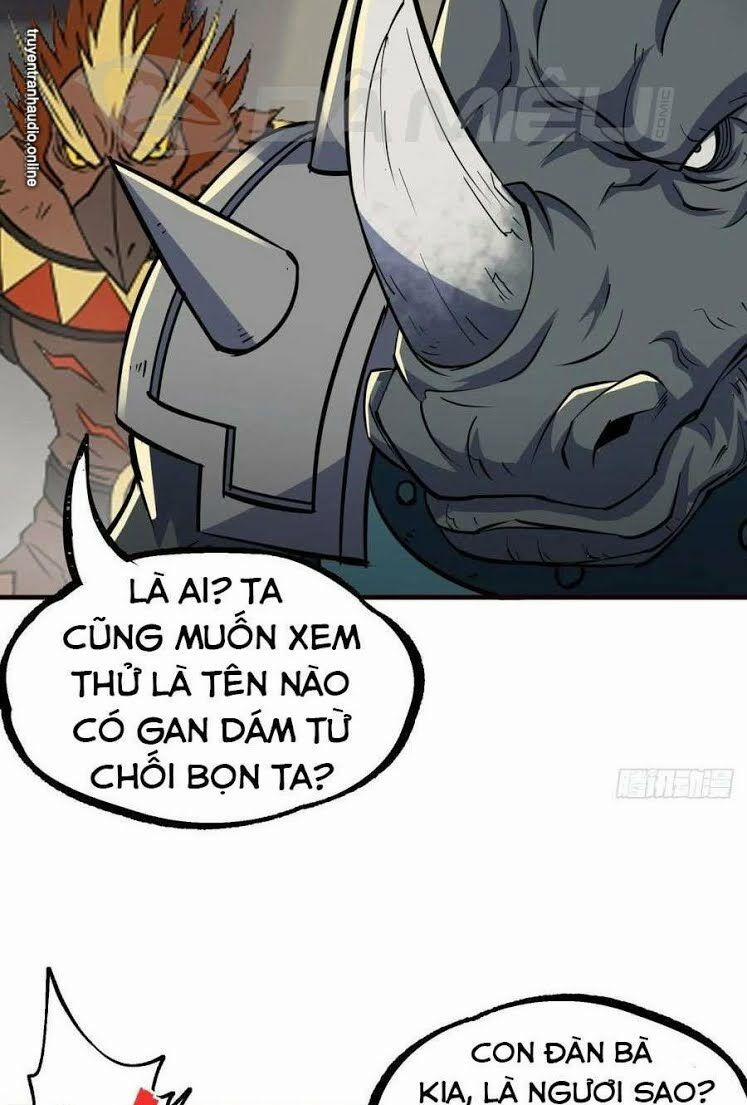 Thú Nhân 222 trang 27