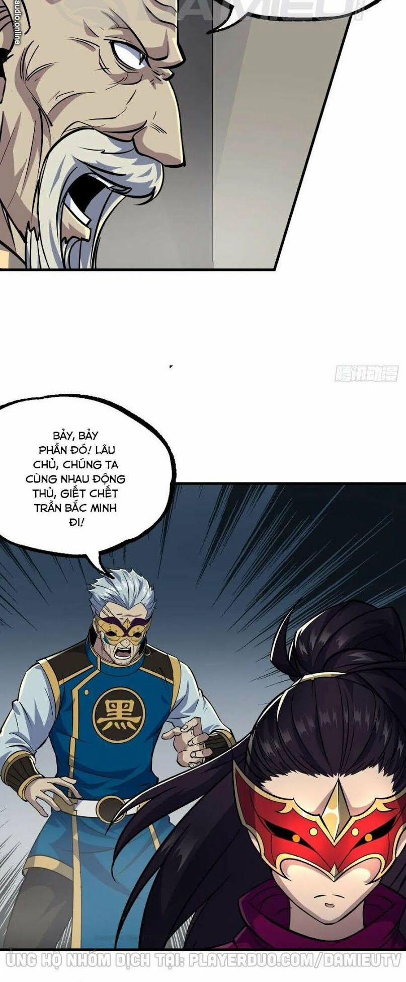 Thú Nhân 223 trang 27