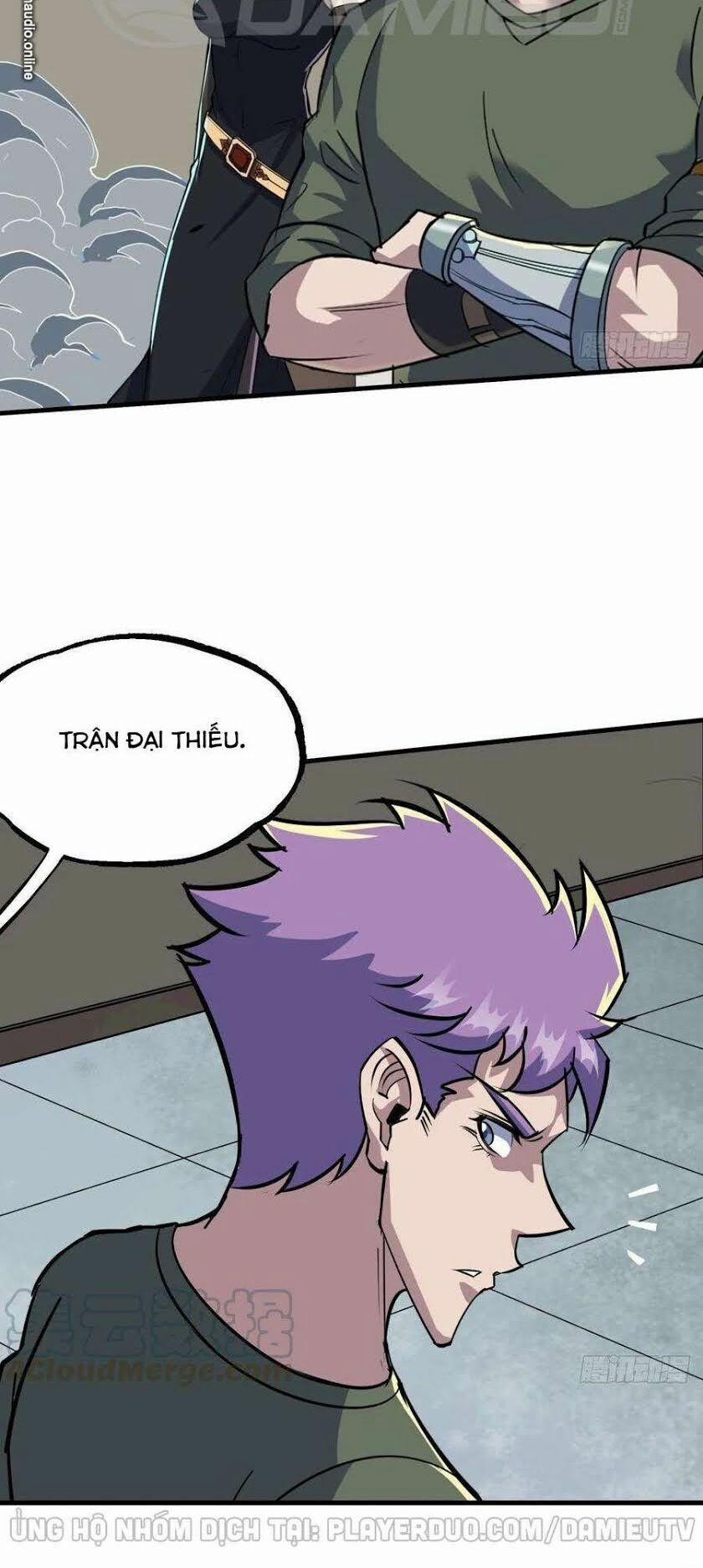 Thú Nhân 224 trang 28