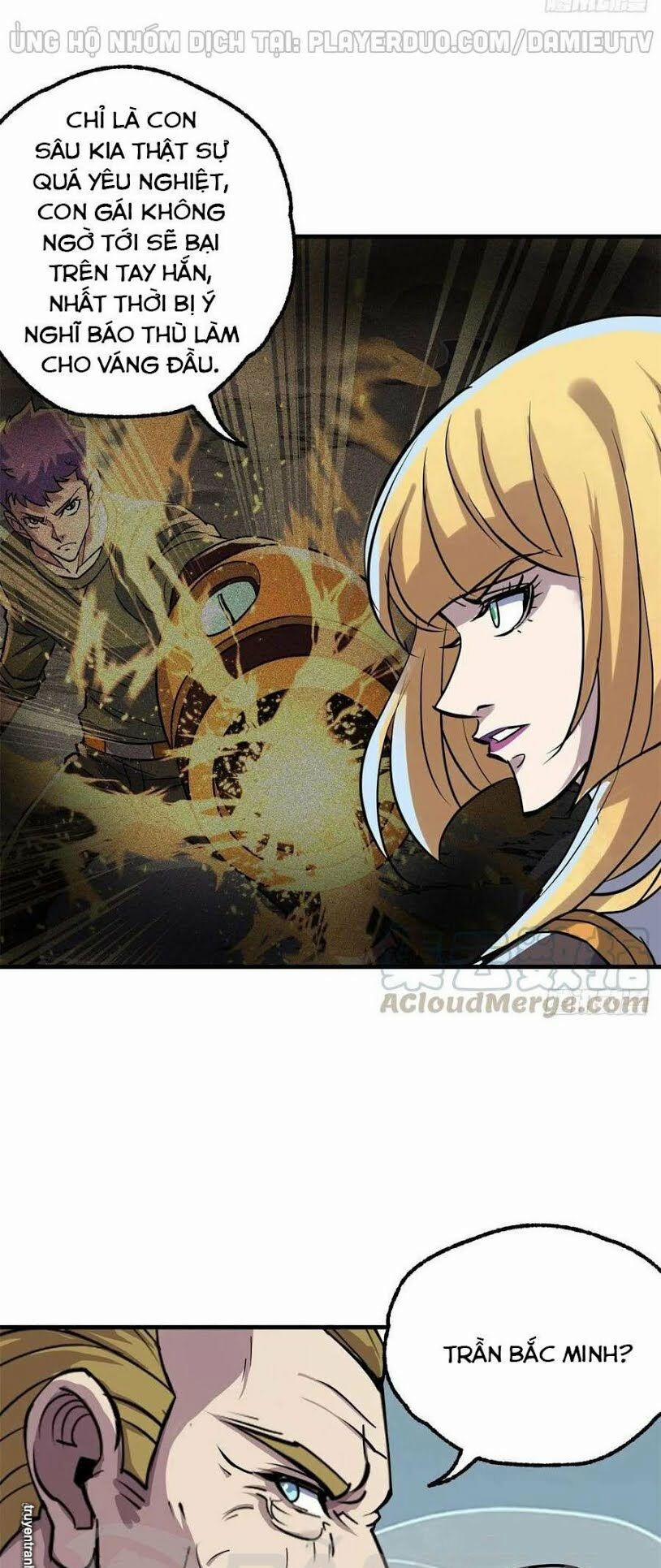 Thú Nhân 228 trang 22