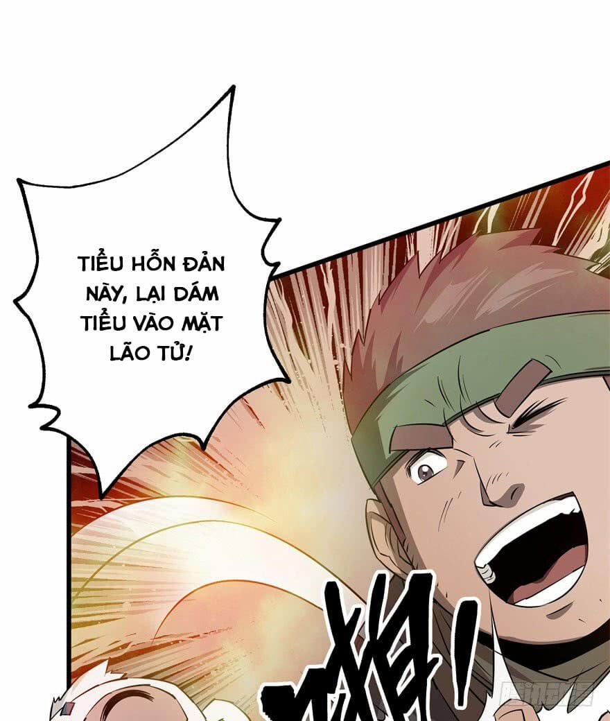 Thú Nhân 23 trang 19