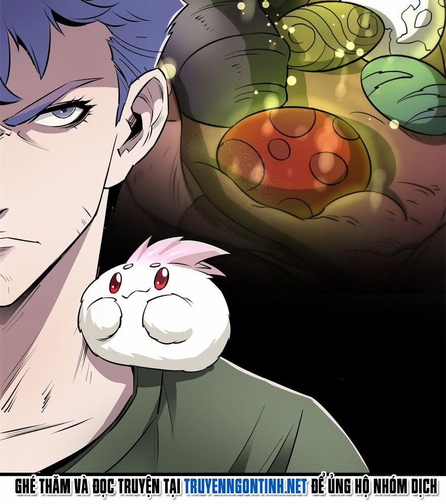 Thú Nhân 23 trang 28
