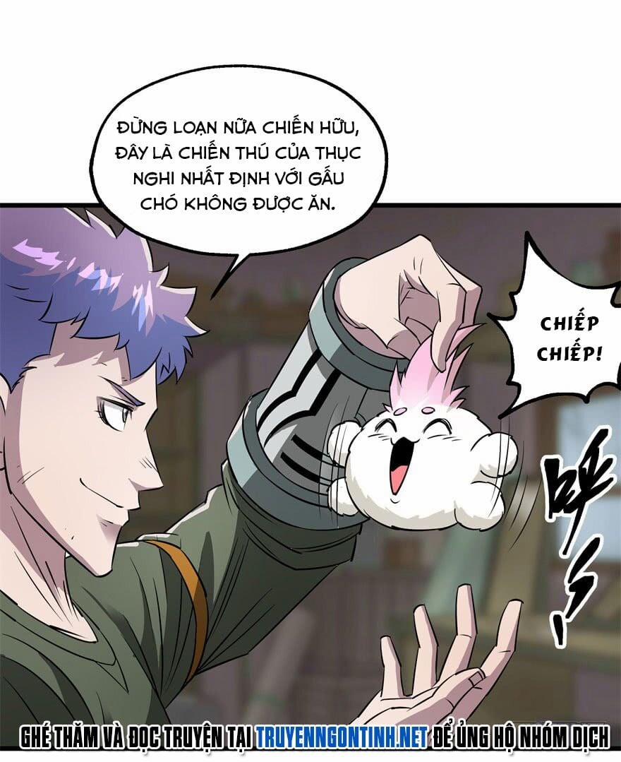 Thú Nhân 23 trang 30