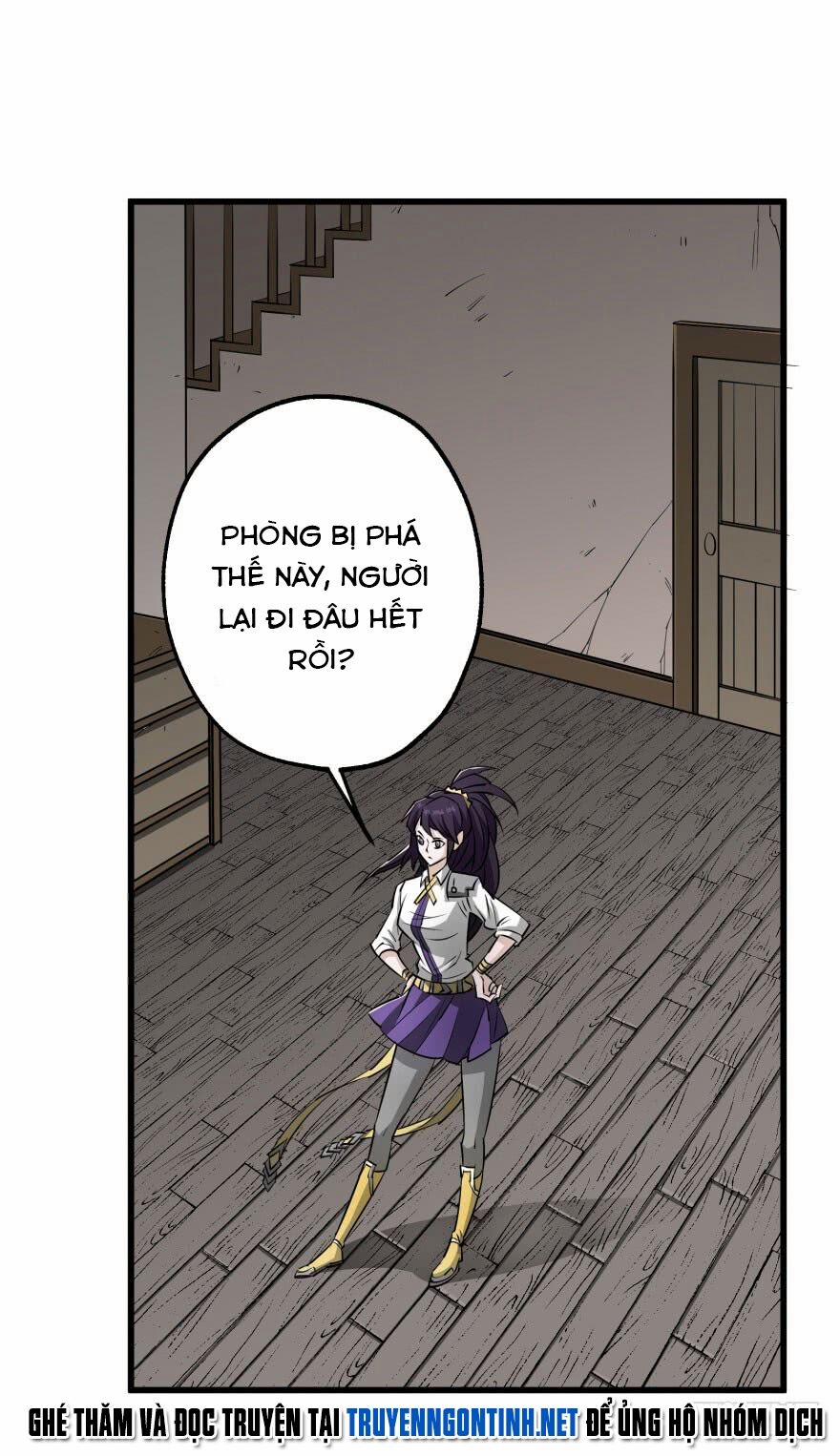 Thú Nhân 23 trang 36