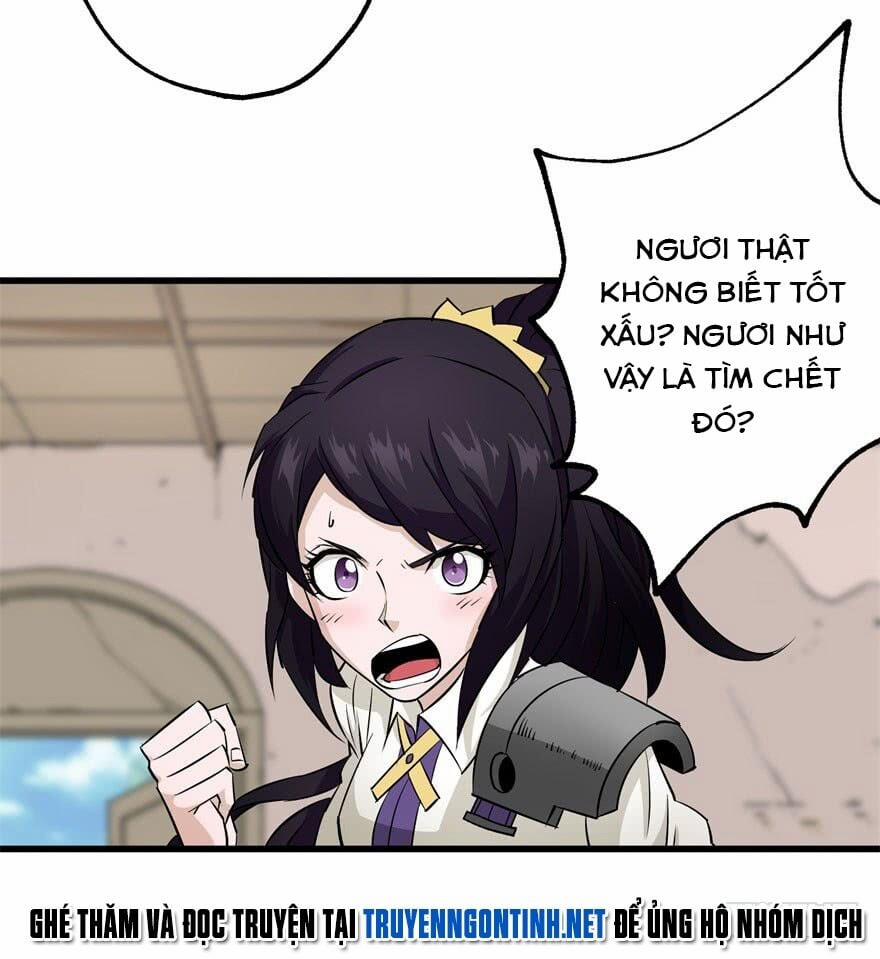 Thú Nhân 23 trang 42