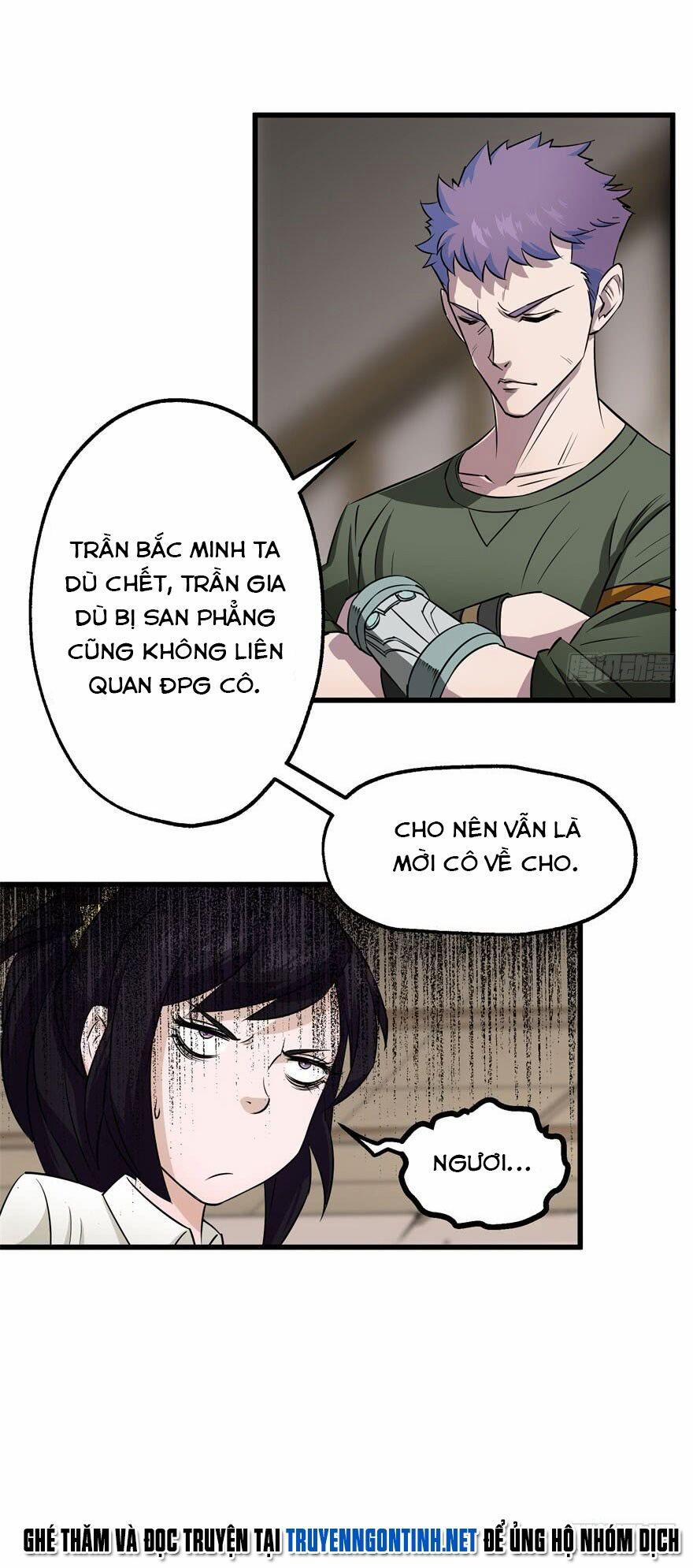 Thú Nhân 23 trang 43