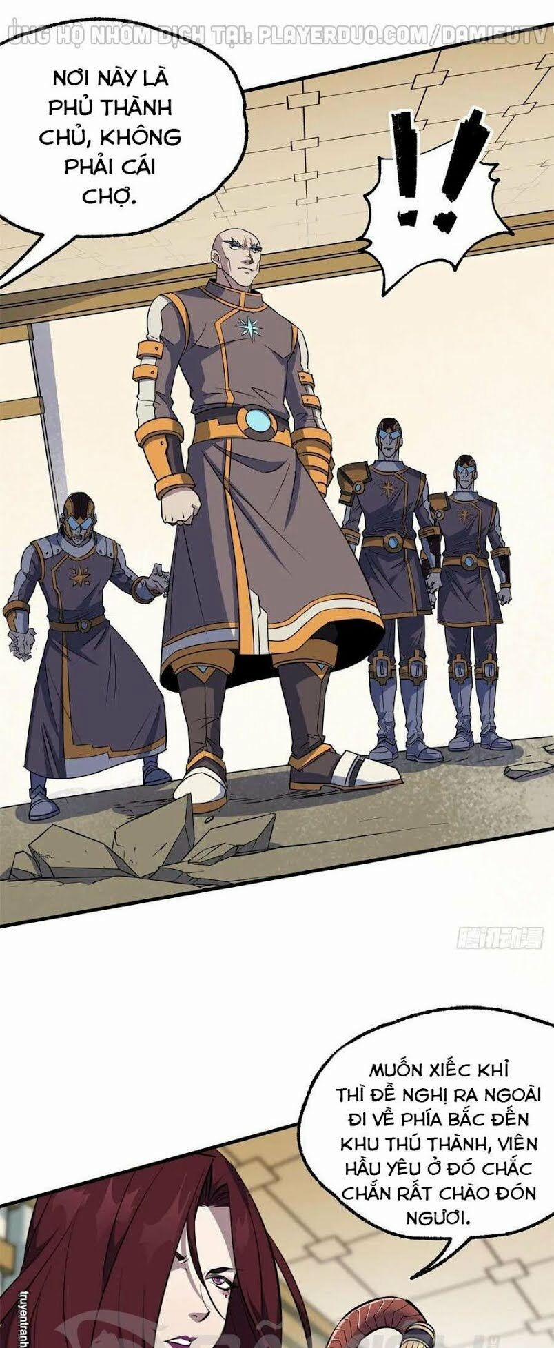 Thú Nhân 230 trang 13