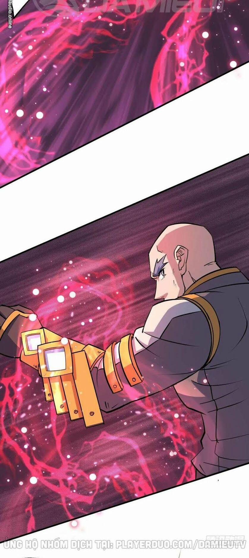 Thú Nhân 231 trang 11