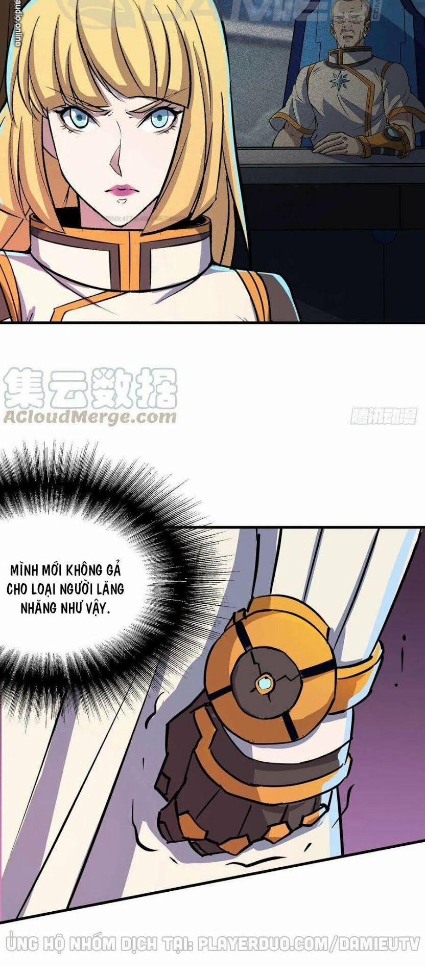 Thú Nhân 231 trang 13