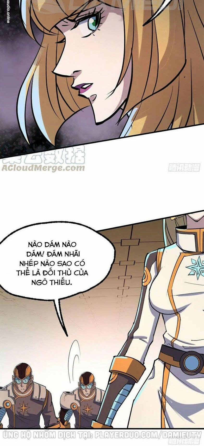 Thú Nhân 231 trang 15