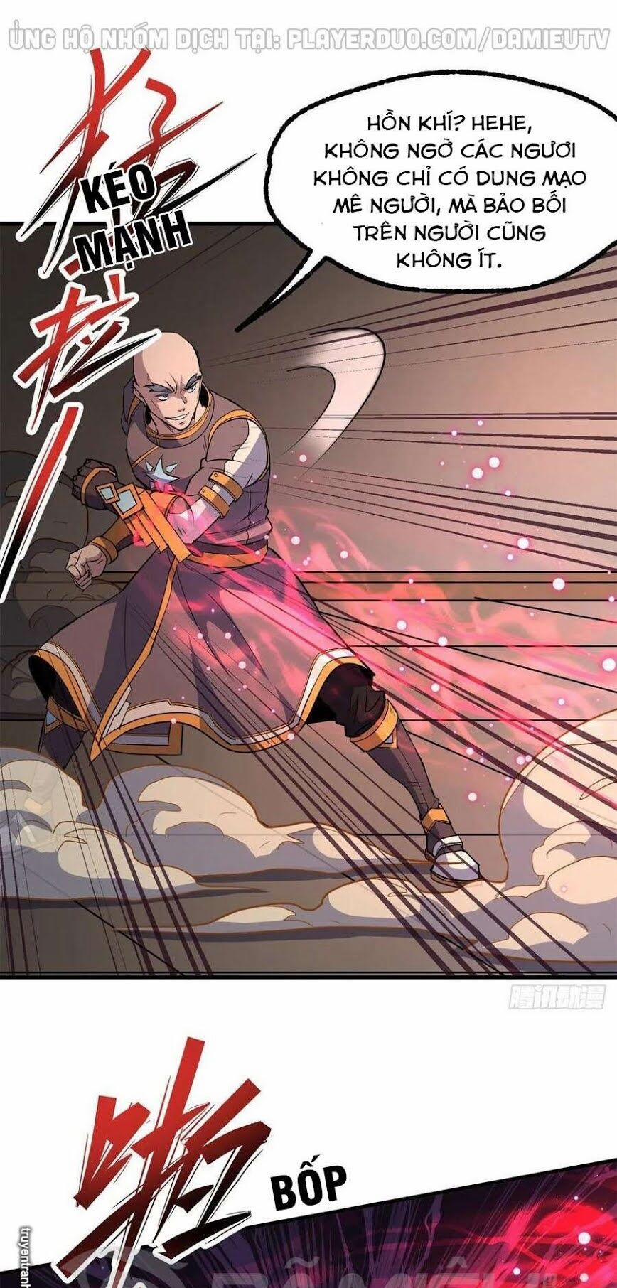 Thú Nhân 231 trang 16