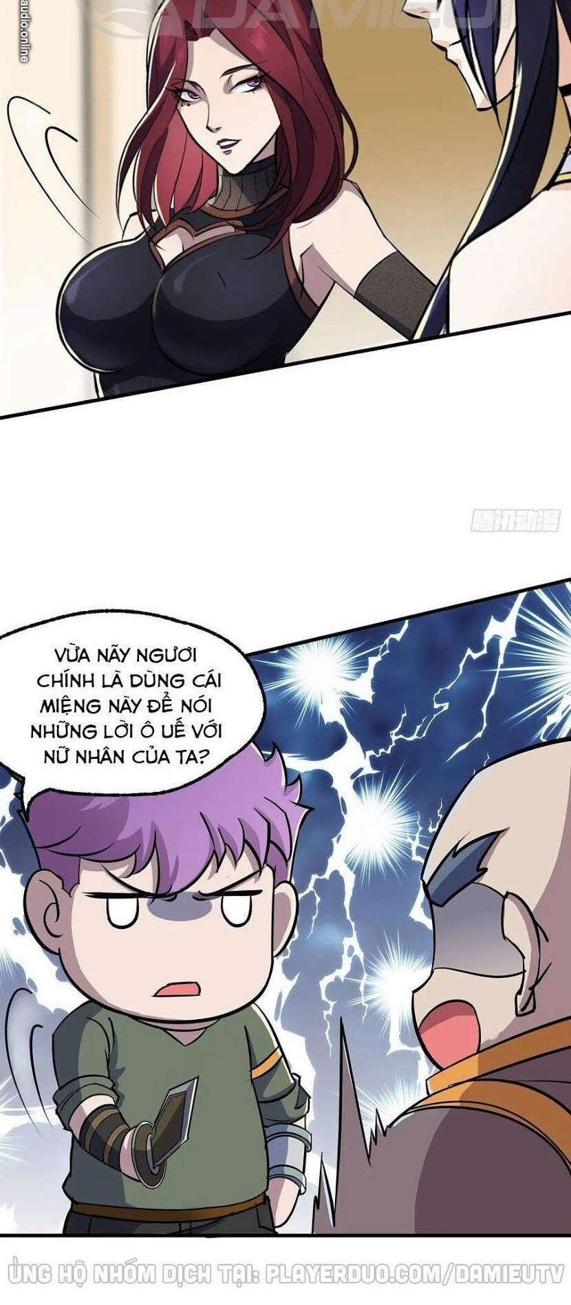 Thú Nhân 232 trang 10