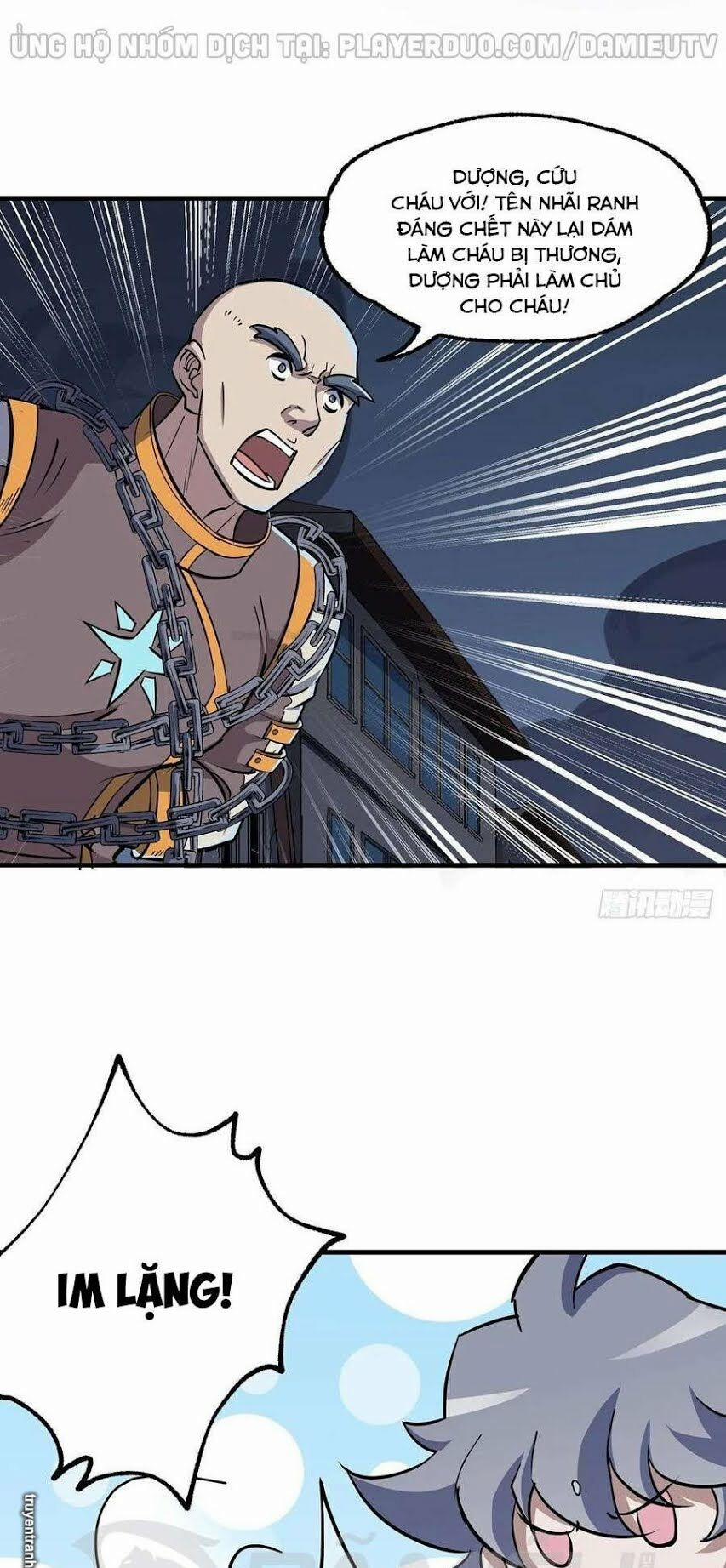 Thú Nhân 232 trang 23