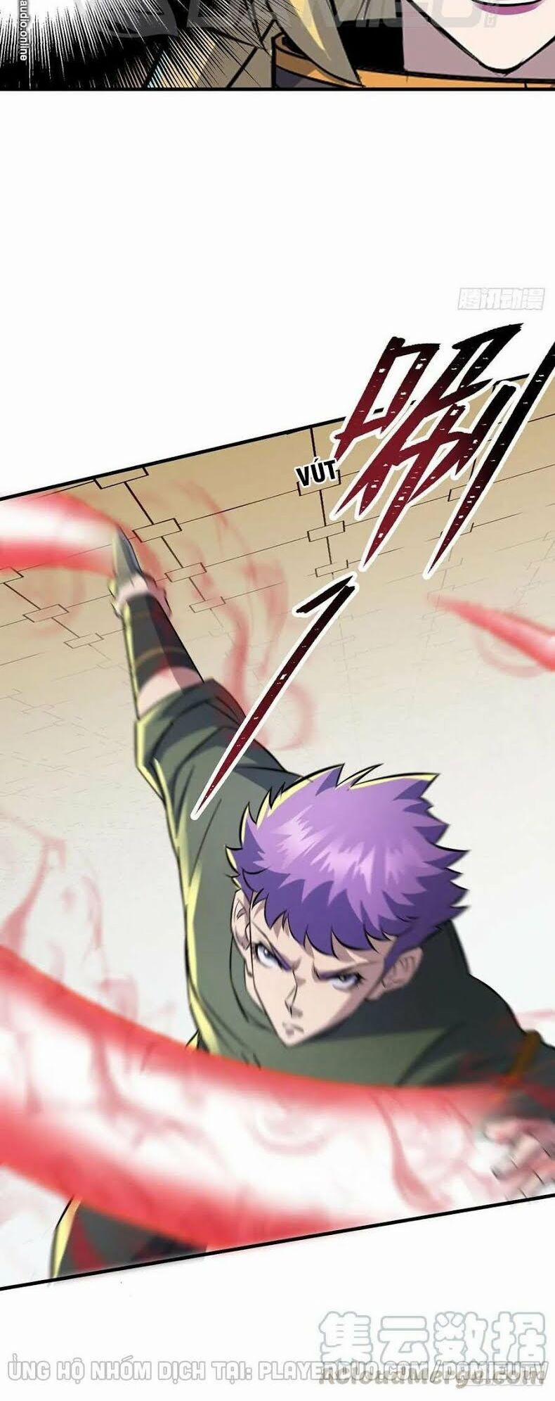 Thú Nhân 232 trang 8