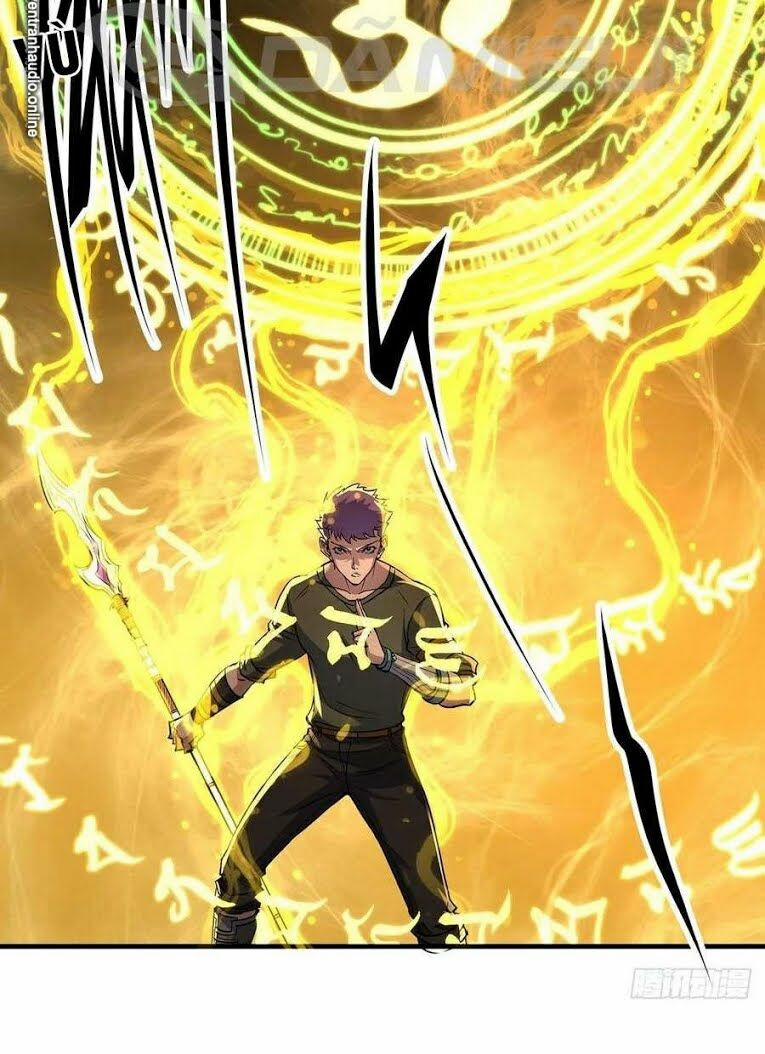 Thú Nhân 233 trang 19