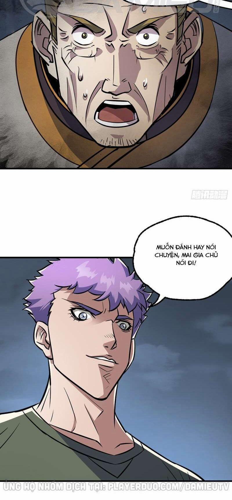 Thú Nhân 234 trang 21