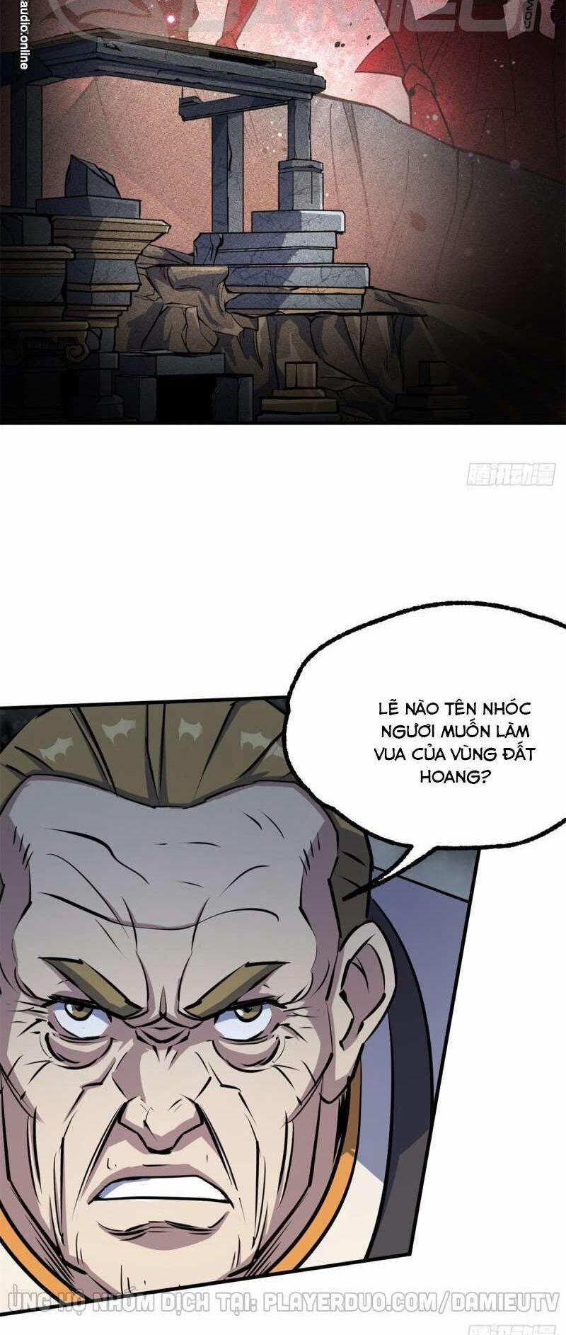 Thú Nhân 235 trang 19