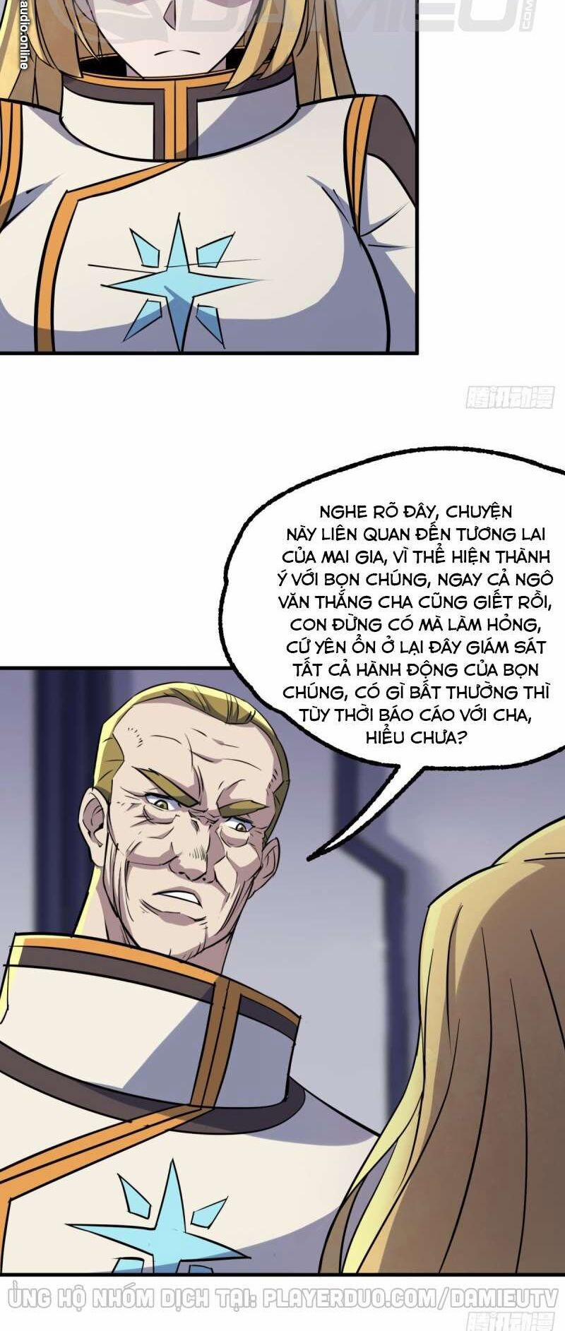 Thú Nhân 236 trang 14