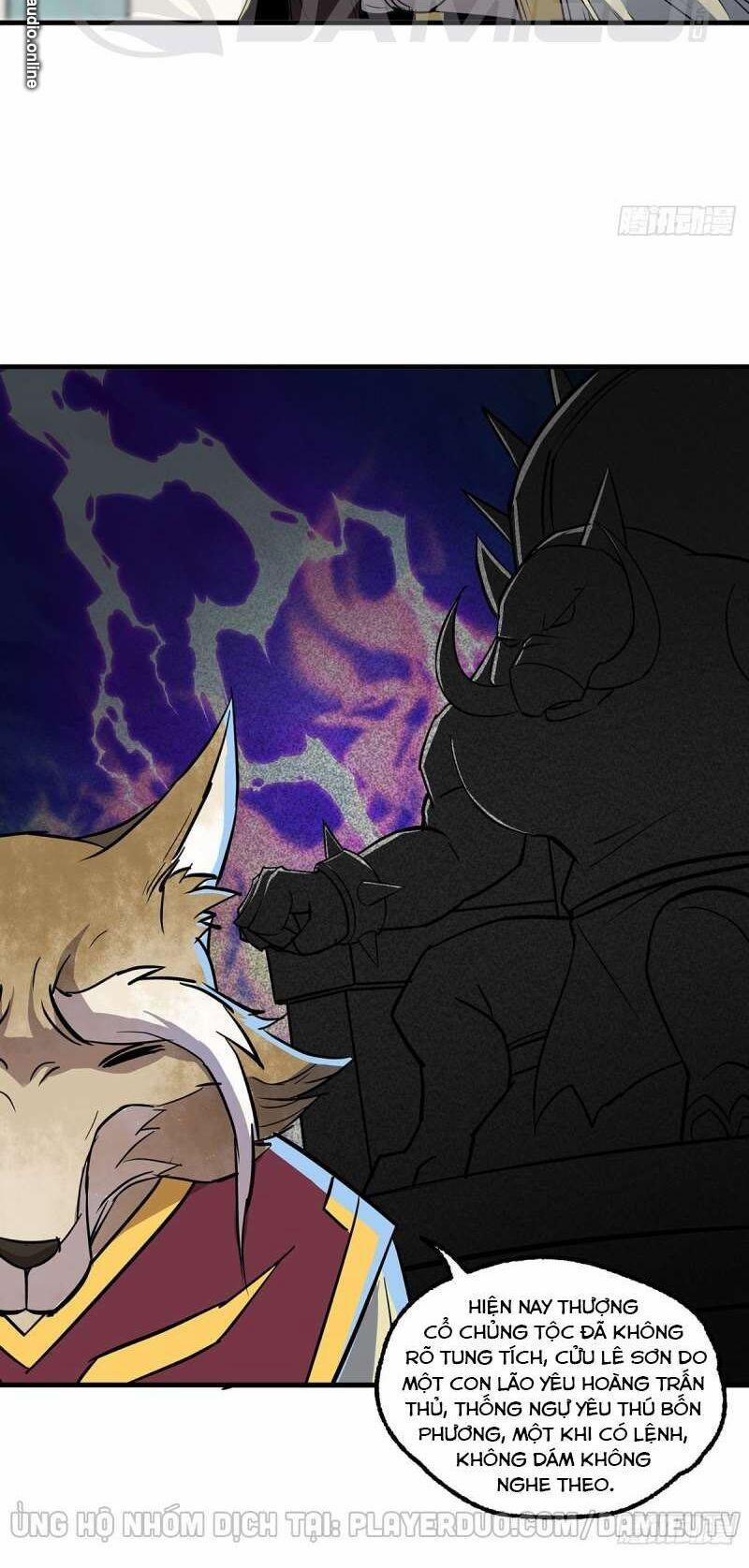 Thú Nhân 237 trang 1