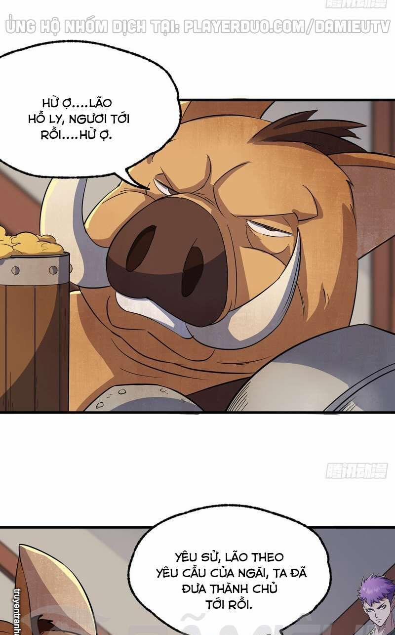 Thú Nhân 237 trang 12